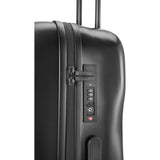 Crash Baggage Icon Trolley Suitcase | Black --Large Cb163-01