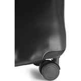 Crash Baggage Icon Trolley Suitcase | Black --Large Cb163-01