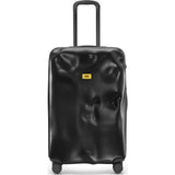 Crash Baggage Icon Trolley Suitcase | Black --Large Cb163-01