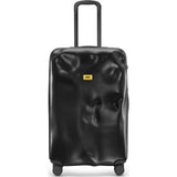 Crash Baggage Icon Trolley Suitcase | Black --Large Cb163-01