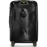 Crash Baggage Icon Trolley Suitcase | Black --Medium Cb162-01