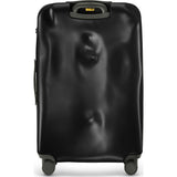  Crash Baggage Icon Trolley Suitcase | Black --Medium Cb162-01