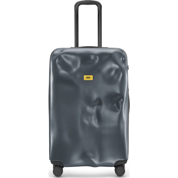 Crash Baggage Icon Trolley Suitcase | Dark Grey --Large Cb163-02