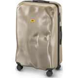  Crash Baggage Icon Trolley Suitcase | Metal Gold --Large Cb163-20