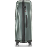  Crash Baggage Icon Trolley Suitcase | Metal Green --Small Cb161-26