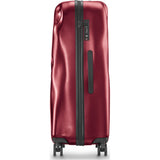  Crash Baggage Icon Trolley Suitcase | Metal Red --Small Cb161-24
