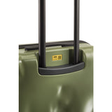 Crash Baggage Icon Trolley Suitcase | Olive Green --Large Cb163-05