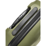 Crash Baggage Icon Trolley Suitcase | Olive Green --Large Cb163-05
