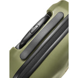  Crash Baggage Icon Trolley Suitcase | Olive Green --Large Cb163-05