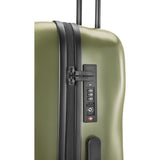 Crash Baggage Icon Trolley Suitcase | Olive Green --Large Cb163-05