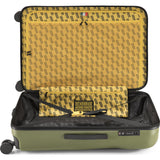 Crash Baggage Icon Trolley Suitcase | Olive Green --Large Cb163-05