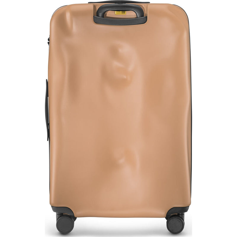  Crash Baggage Icon Trolley Suitcase | Pink --Medium Cb162-15