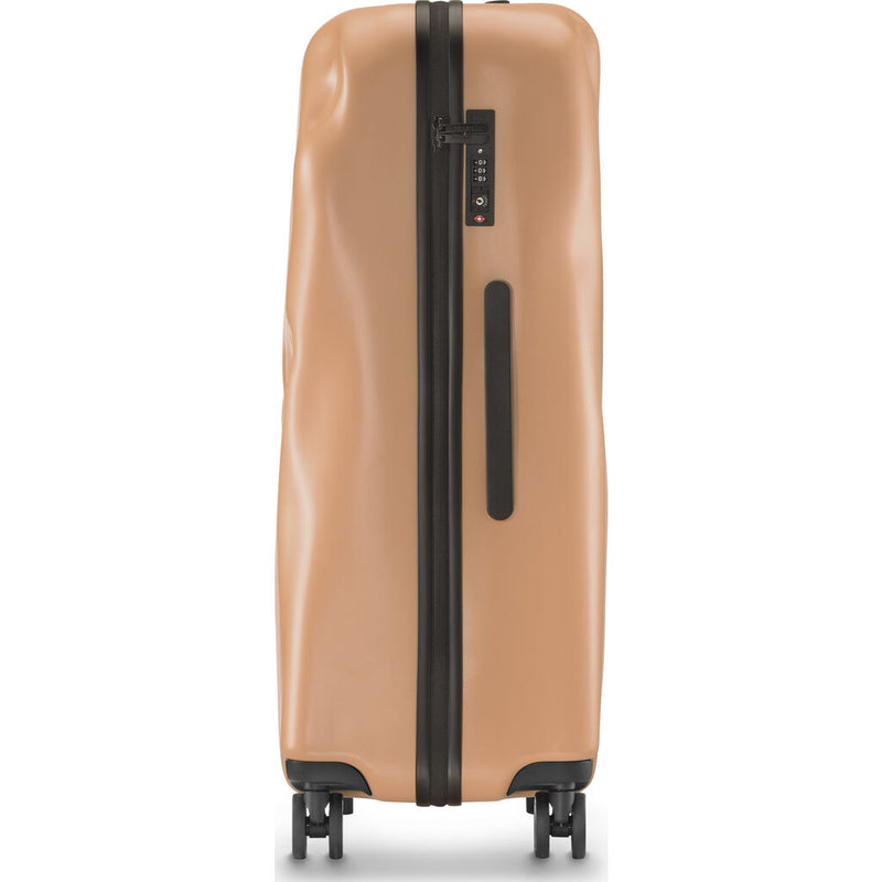  Crash Baggage Icon Trolley Suitcase | Pink --Small Cb161-15