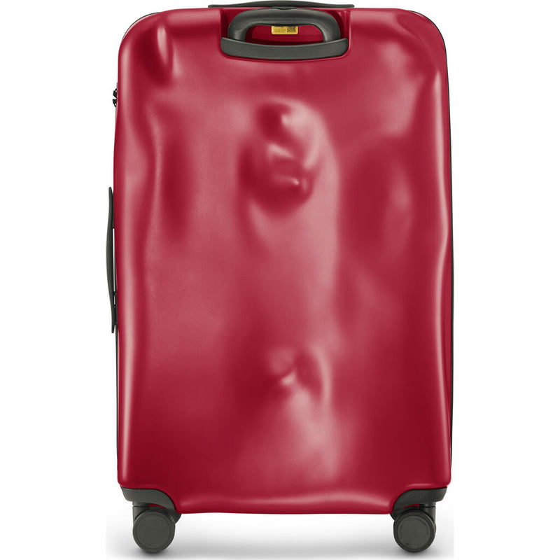  Crash Baggage Icon Trolley Suitcase | Red --Medium Cb162-11