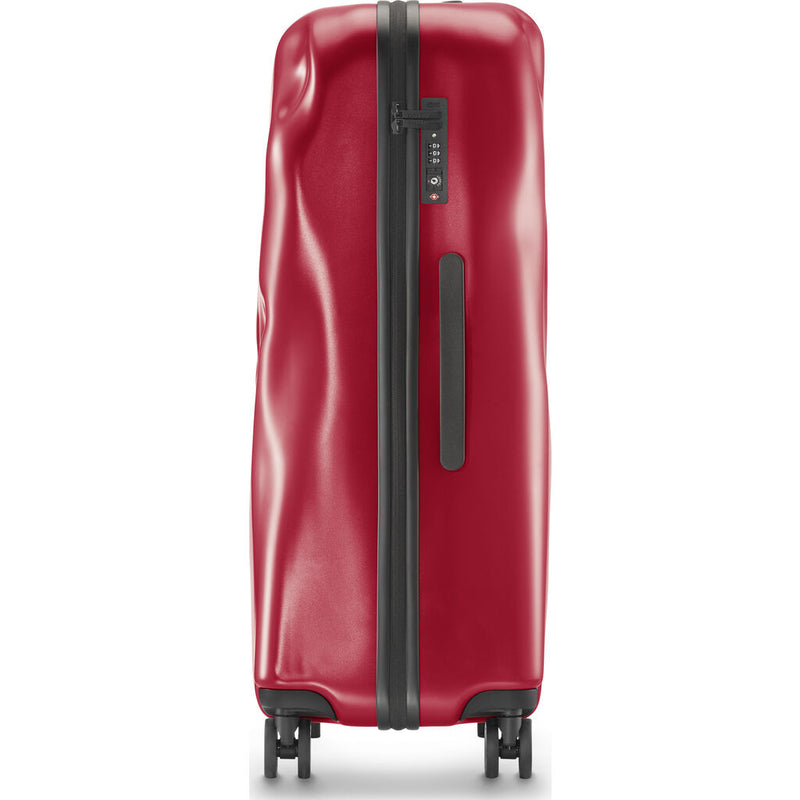  Crash Baggage Icon Trolley Suitcase | Red --Small Cb161-11