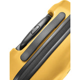  Crash Baggage Icon Trolley Suitcase | Yellow --Large Cb163-04