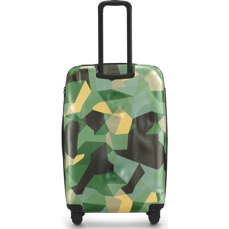 Crash Baggage Pioneer Large Trolley Suitcase | Limited Edition Camo CB133