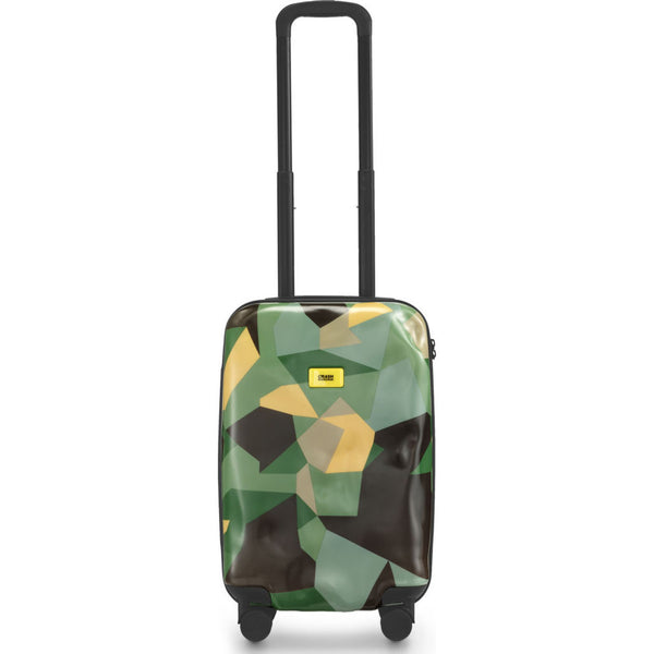 Crash Baggage Pioneer Cabin Trolley Suitcase | Limited Edition Camo CB131