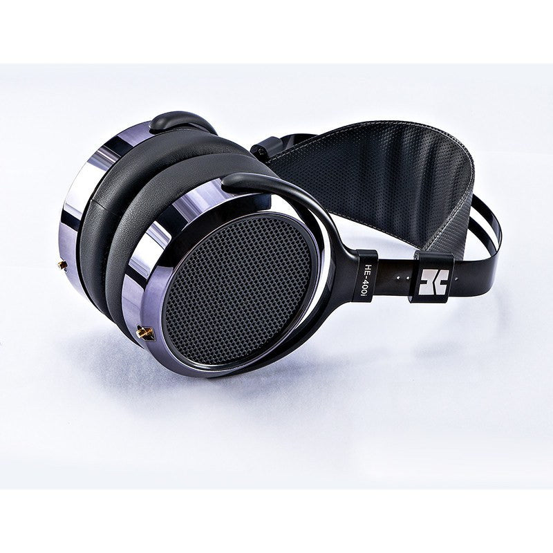 HiFiMAN HE-400i Full-Size Planar Magnetic Headphones | Black