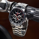 Lambretta Imola Watch | Bracelet Black 2152BLA