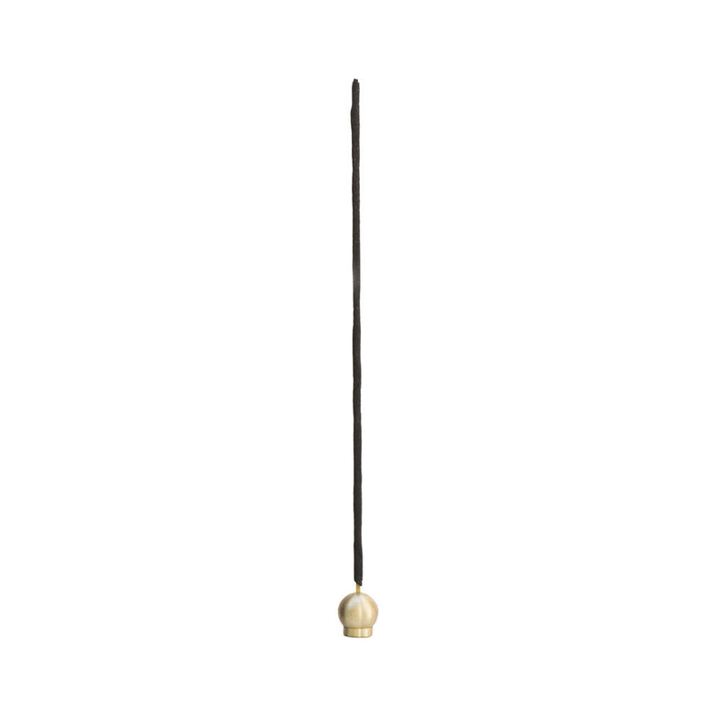 Province Apothecary Brass Incense Holder- 60
