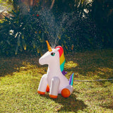 Sunnylife Inflatable Sprinkler | Unicorn