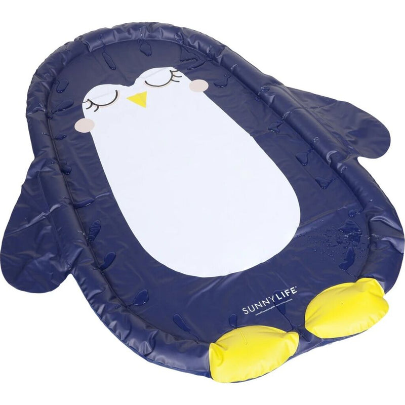 Sunnylife Inflatable Water Mat | Penguin