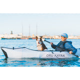 Oru Kayak Inlet Folding Kayak 10' | Orange/White