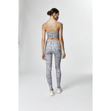 Varley Irena Bra Cashmere Cheetah