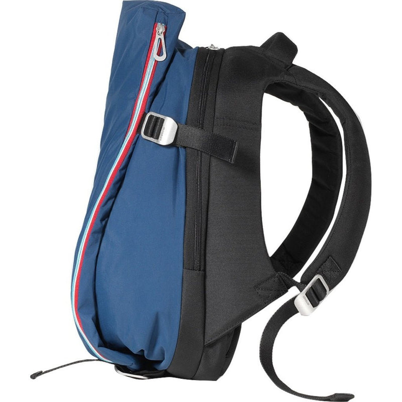 Cote&Ciel Isar Nylon Small Backpack | Cobalt Blue 28485