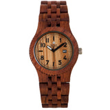 Tense Yukon Discovery Men's Watch African Rosewood | J5200R