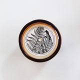 Brooklyn Candle Studio Amber Glass Candle | Fern & Moss A001