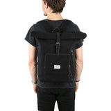 Sandqvist Jerry Backpack | Black SQA543
