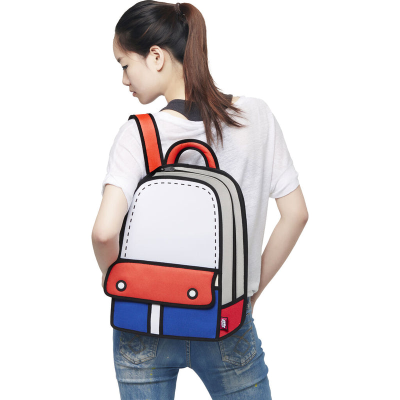 Jump From Paper Adventure Backpack