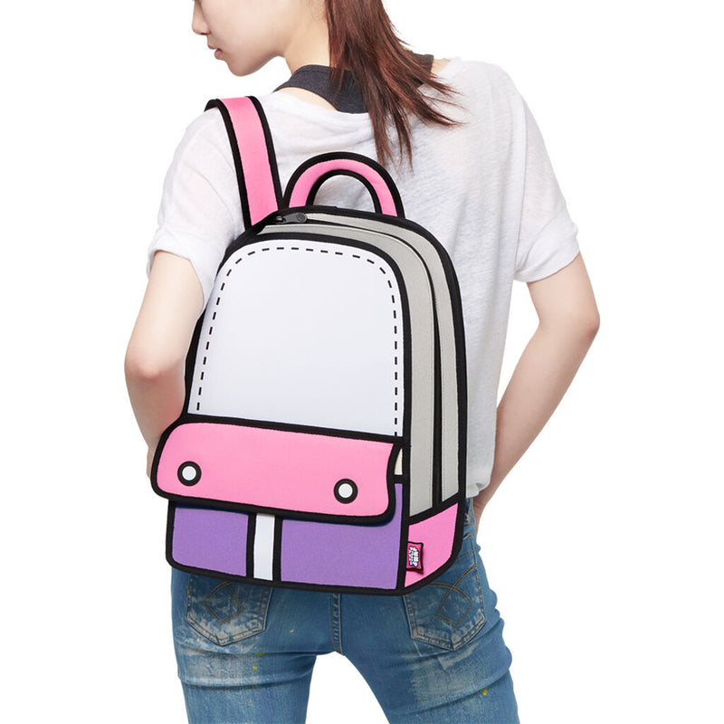 Jump From Paper Adventure Backpack
