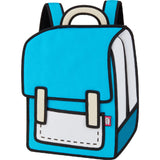 Jump From Paper Spaceman Backpack