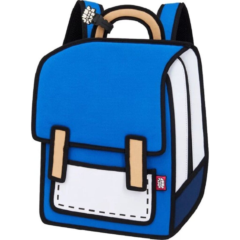 Jump From Paper Spaceman Backpack