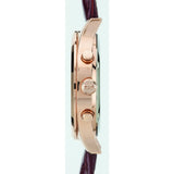 Jorg Gray JG6800-24 Silver Chronograph Men's Watch | Leather