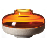 JIA Inc Lantern & Shade Tealight Holder | Amber