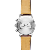 Jack Mason Aviator JM-A102-107 Chronograph Watch | Brown Leather JM-A102-107