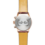 Jack Mason Aviator JM-A102-108 Chronograph Watch | Brown Leather JM-A102-108