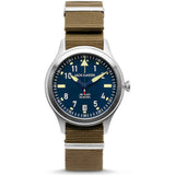 Jack Mason Aviation 38mm Watch | Nylon Strap