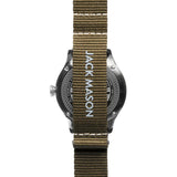Jack Mason Aviation 38mm Watch | Nylon Strap