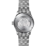 Jack Mason Cobalt Diver 3-Hand Stainless Steel Watch | Steel JM-D101-017