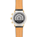 Jack Mason Nautical JM-N202-004 Chronograph Watch | Black Leather JM-N202-004