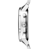 Jack Mason Racing Chronograph Watch | Stainless Steel JM-R402-010