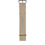 Jack Mason Aviator Nylon Watch Strap | Khaki JMS-22-019