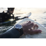 Armogan Syracuse N25 Diving Watch | Ocean Blue SYS88N7L2