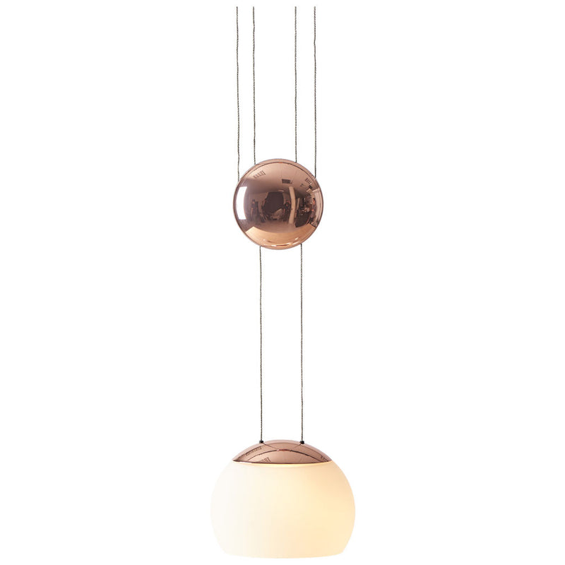 Seed Design JoJo Pendant | Copper