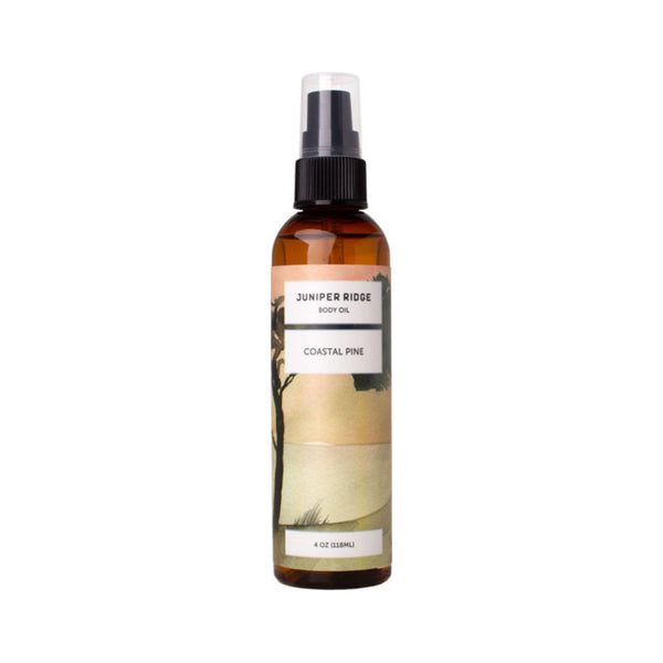 Juniper Ridge Body Oil | Coastal Pine